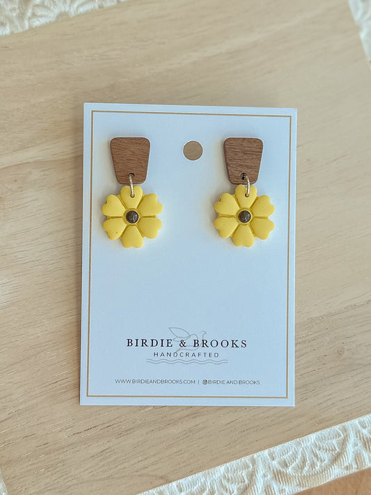 Yellow Daisies